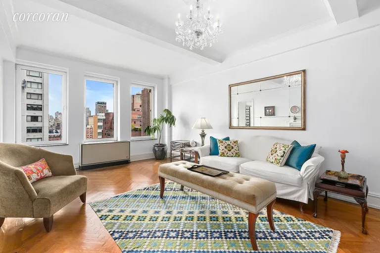 New York City Real Estate | View 320 East 57th Street, 12C | 2 | View 2