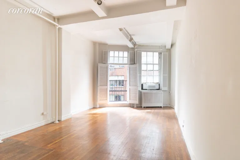 New York City Real Estate | View 8 West 13th Street, 6RE | 1 Bath | View 1