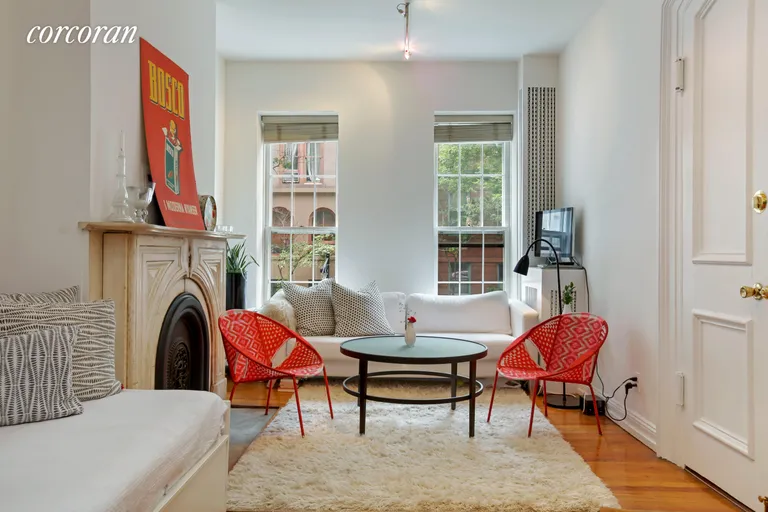 New York City Real Estate | View 251 West 21st Street, 1 | 2 Beds, 1 Bath | View 1
