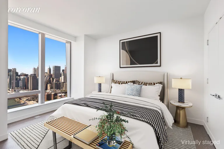New York City Real Estate | View 252 South Street, 52M | room 6 | View 7