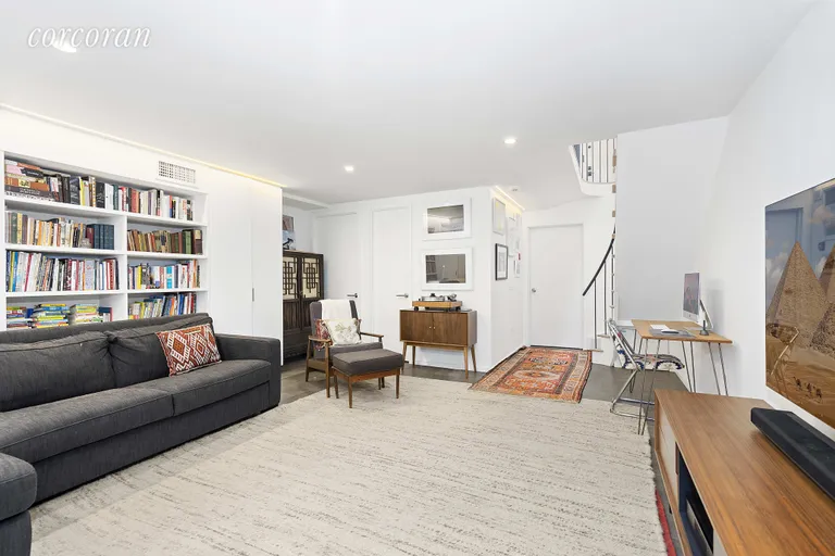 New York City Real Estate | View 467 Carroll Street | Recreation room with laundry  | View 13