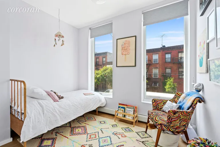New York City Real Estate | View 467 Carroll Street | bedroom | View 10