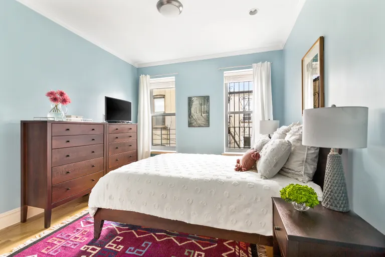 New York City Real Estate | View 357 4th Street, 4 | 3 Beds, 2 Baths | View 1