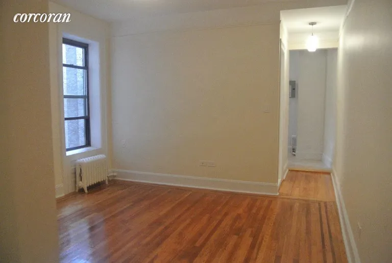 New York City Real Estate | View 250 Riverside Drive, 66A | 1 Bed, 1 Bath | View 1