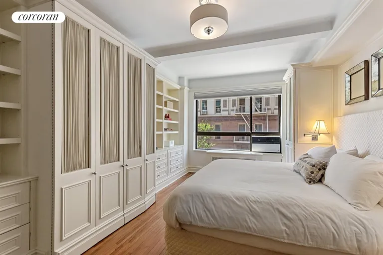 New York City Real Estate | View 230 Central Park West, 2M | Bedroom | View 7