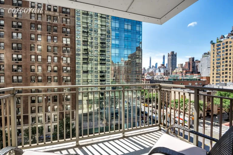 New York City Real Estate | View 301 East 79th Street, 7S | 1 Bed, 1 Bath | View 1