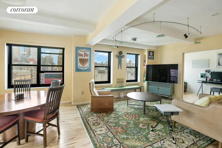 New York City Real Estate | View 300 West 23rd Street, 11H | room 4 | View 5
