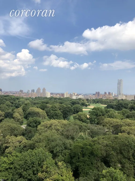New York City Real Estate | View 372 Central Park West, 18B | 1 Bed, 1 Bath | View 1