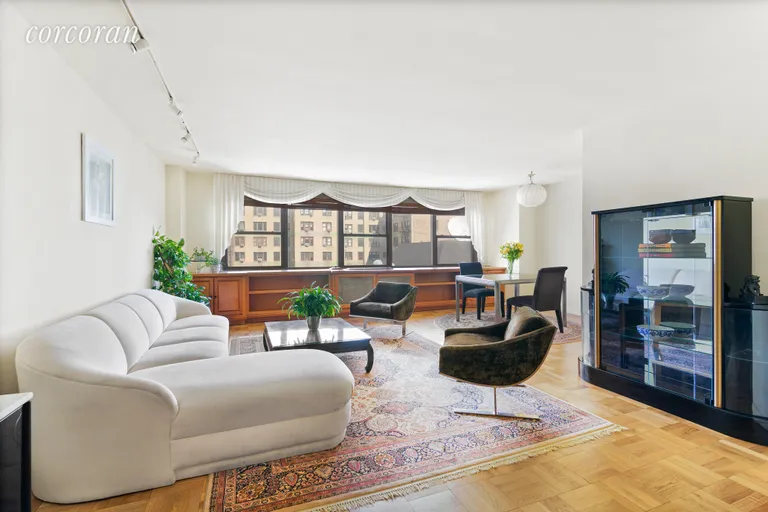 New York City Real Estate | View 201 East 66th Street, 15E | 2 Beds, 2 Baths | View 1