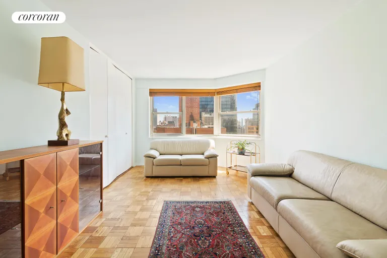 New York City Real Estate | View 201 East 66th Street, 15E | 2ND BEDROOM | View 4