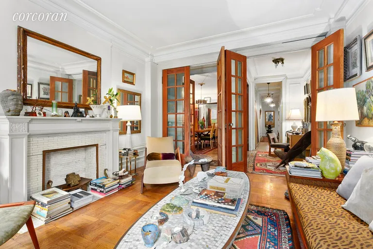 New York City Real Estate | View 255 West 98th Street, 3A | 2 Beds, 2 Baths | View 1