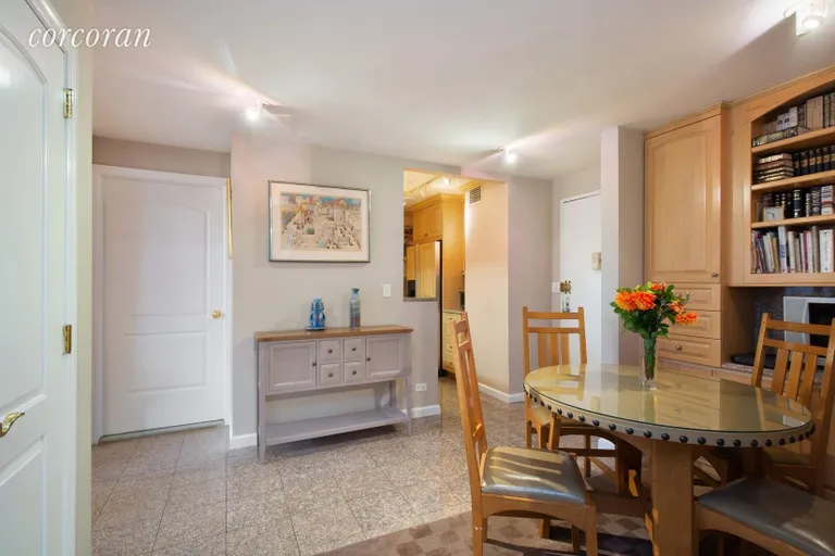 New York City Real Estate | View 165 West End Avenue, 8BCD | Dining Room | View 4