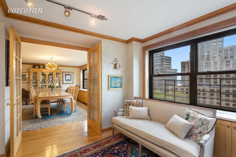 New York City Real Estate | View 165 West End Avenue, 8BCD | Living Room | View 7