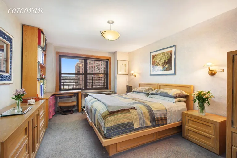 New York City Real Estate | View 165 West End Avenue, 8BCD | Bedroom | View 8