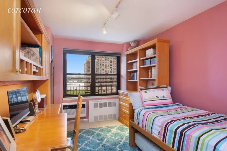 New York City Real Estate | View 165 West End Avenue, 8BCD | Bedroom | View 10