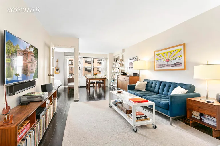 New York City Real Estate | View 205 Third Avenue, 8F | 1 Bed, 1 Bath | View 1