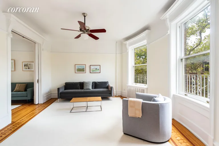New York City Real Estate | View 25 Garden Place, 3 | room 1 | View 2