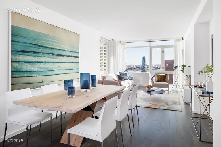 New York City Real Estate | View 385 First Avenue, 15F | room 1 | View 2