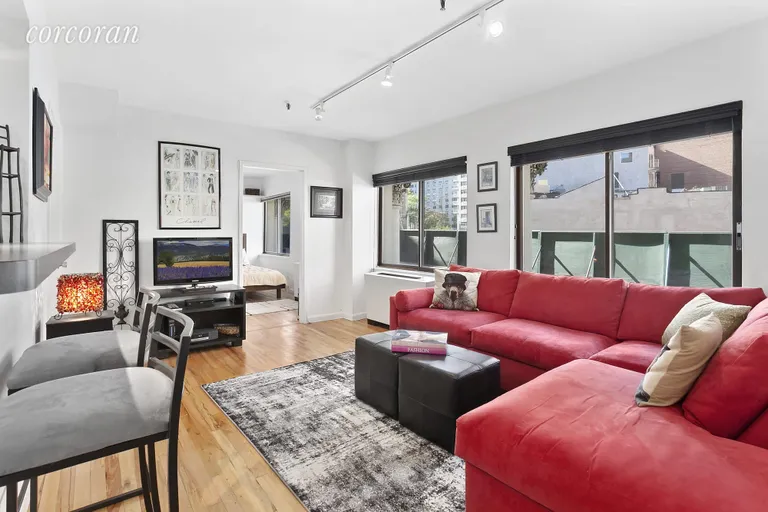 New York City Real Estate | View 67 East 11th Street, 221 | 1 Bed, 1 Bath | View 1