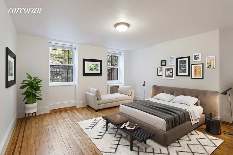 New York City Real Estate | View 395 Pacific Street, 1 | room 3 | View 4