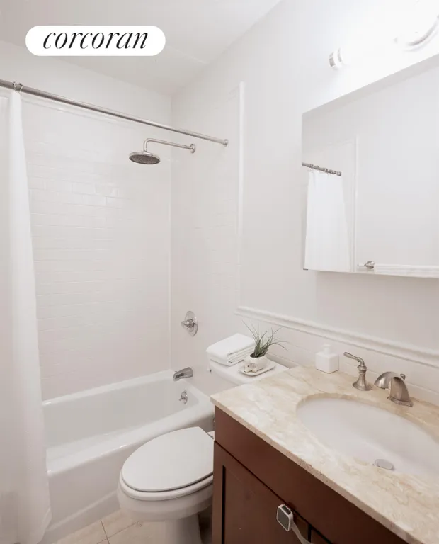 New York City Real Estate | View 207 22nd Street, 2A | En Suite Master Bathroom | View 10
