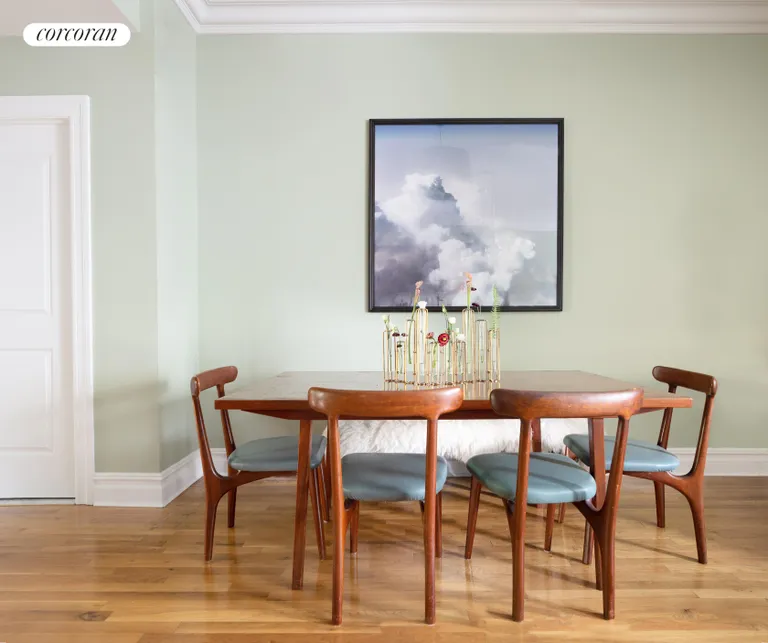 New York City Real Estate | View 207 22nd Street, 2A | Dining Area | View 5