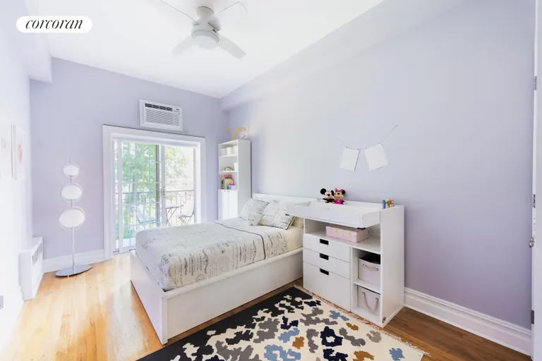 New York City Real Estate | View 207 22nd Street, 2A | Bedroom 2  | View 12