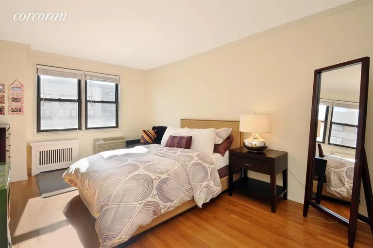 New York City Real Estate | View 333 East 34th Street, 16F | Master Bedroom | View 2