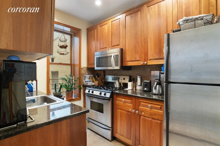 New York City Real Estate | View 145 Prospect Park West, 2F | Kitchen | View 2