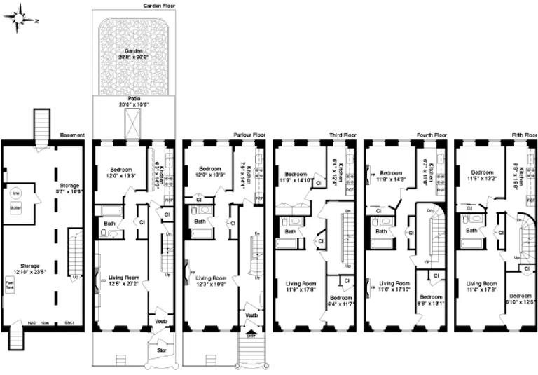 3 Spencer Place | floorplan | View 6