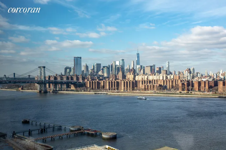 New York City Real Estate | View 1 NORTHSIDE PIERS, 19C | room 5 | View 6