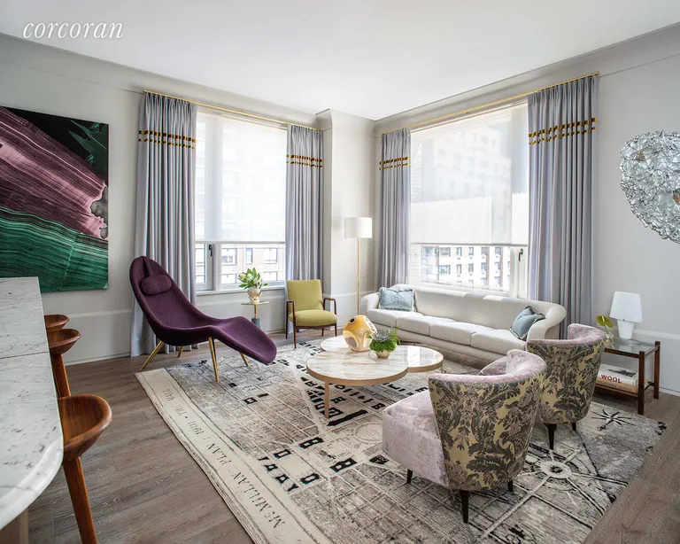 New York City Real Estate | View 180 East 88th Street, 12A | room 2 | View 3