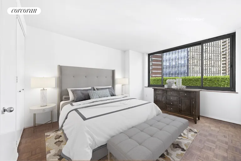 New York City Real Estate | View 2000 Broadway, 10G | room 3 | View 4
