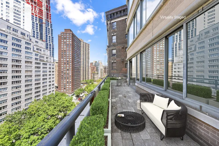 New York City Real Estate | View 2000 Broadway, 10G | room 2 | View 3