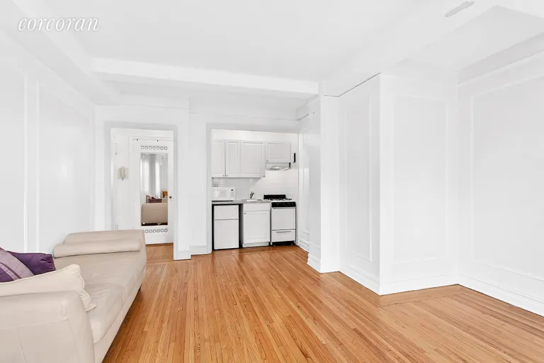 New York City Real Estate | View 457 West 57th Street, 1416 | room 3 | View 4
