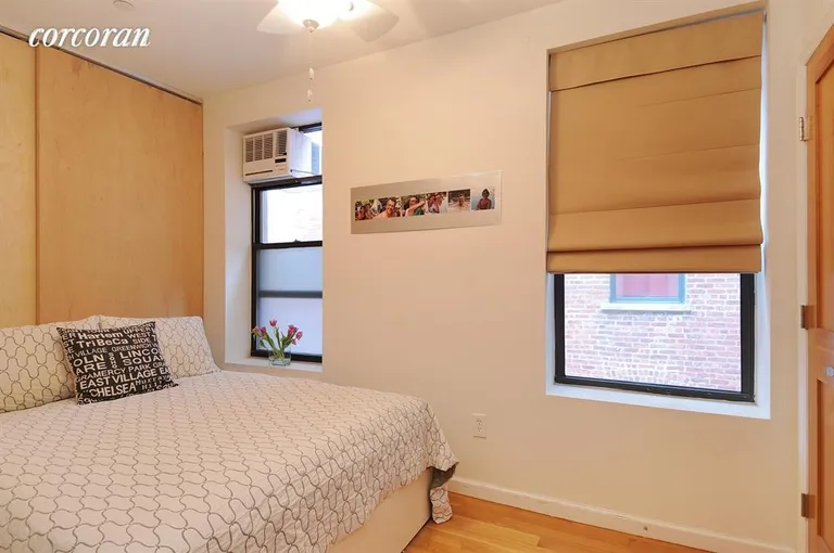 New York City Real Estate | View 250 Manhattan Avenue, 5A | Queenside Bedroom  | View 3