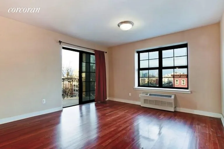 New York City Real Estate | View 93 Rapelye Street, 5F | 2 Beds, 1 Bath | View 1