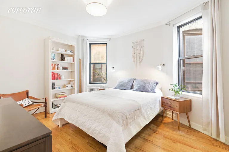 New York City Real Estate | View 209 Clinton Street, 3R | Master | View 5