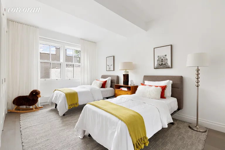 New York City Real Estate | View 70 Henry Street, PH | 2nd Bedroom | View 10