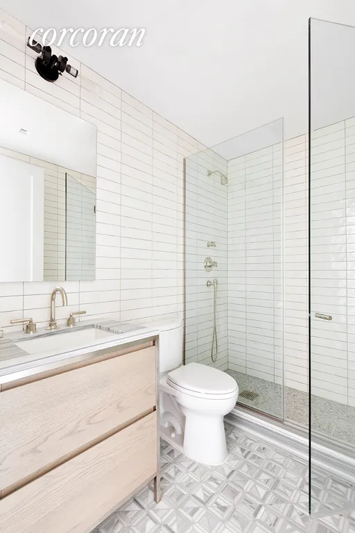 New York City Real Estate | View 70 Henry Street, PH | 2nd Bathroom | View 13