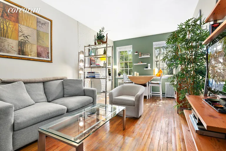 New York City Real Estate | View 331 West 21st Street, 1FE | 1 Bed, 1 Bath | View 1