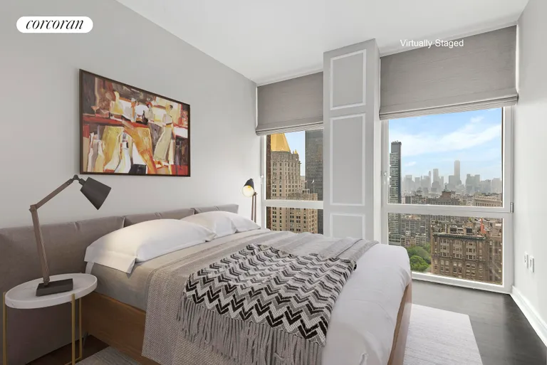 New York City Real Estate | View 11 East 29th Street, 38A | Floor-to-Ceiling Views! | View 7