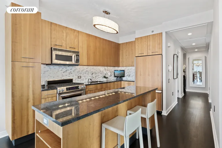 New York City Real Estate | View 11 East 29th Street, 38A | Plenty of Slicing-and-Dicing Space! | View 3