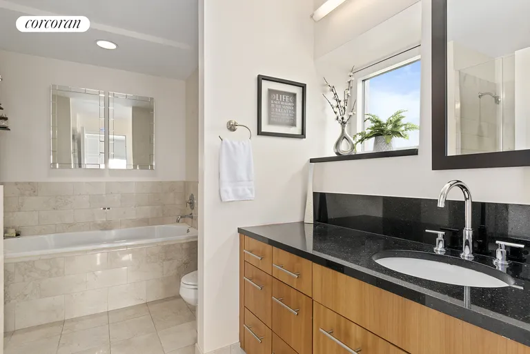 New York City Real Estate | View 11 East 29th Street, 38A | A Windowed Master Bath!  | View 10