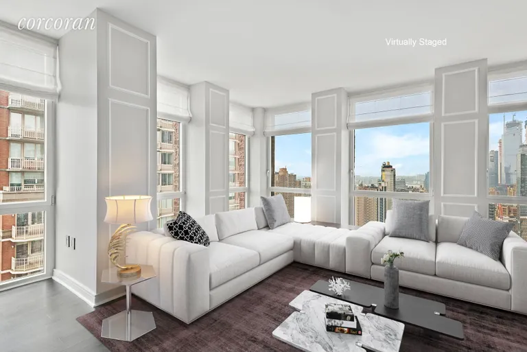 New York City Real Estate | View 11 East 29th Street, 38A | 2 Beds, 2 Baths | View 1