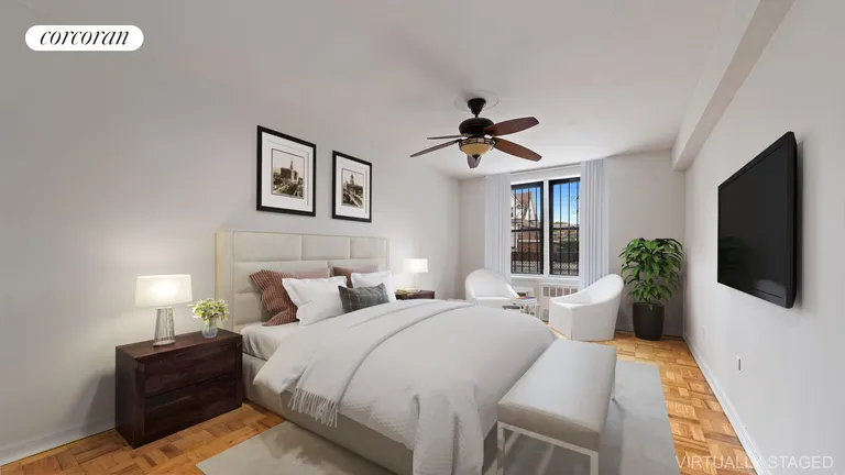 New York City Real Estate | View 415 Beverly Road, 1L | room 2 | View 3