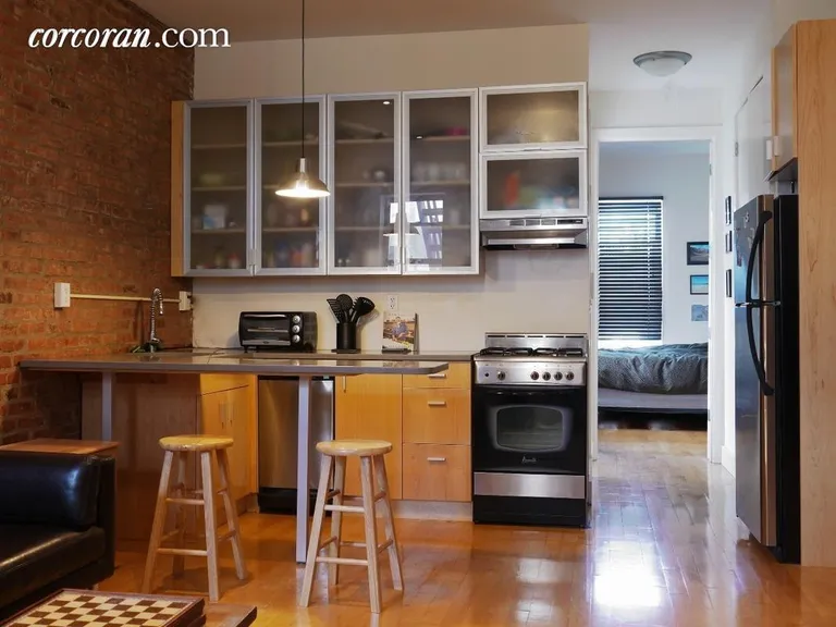 New York City Real Estate | View 794 Saint Johns Place, 4A | 1 Bed, 1 Bath | View 1
