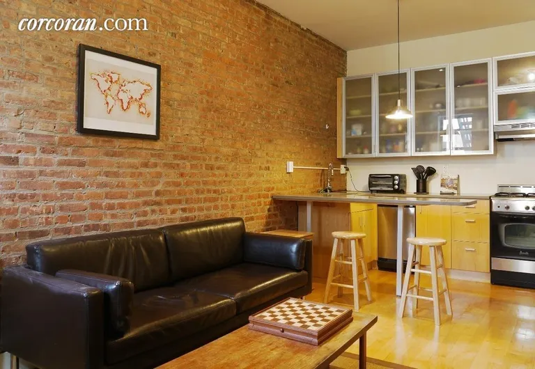 New York City Real Estate | View 794 Saint Johns Place, 4A | room 3 | View 4