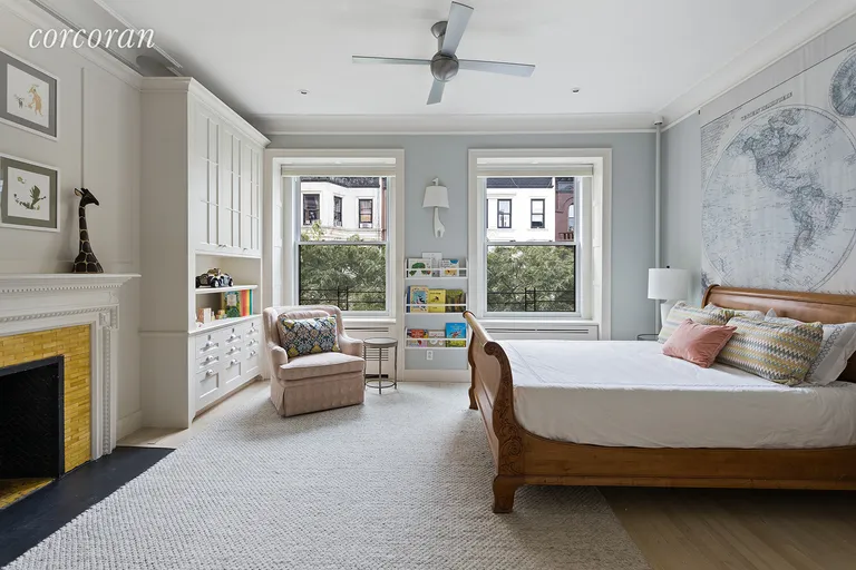 New York City Real Estate | View 123 West 80th Street, 3R/4R | room 7 | View 8