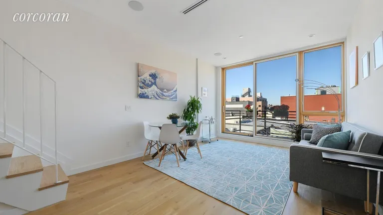 New York City Real Estate | View 168 Evergreen Avenue, 4B | 2 Beds, 2 Baths | View 1